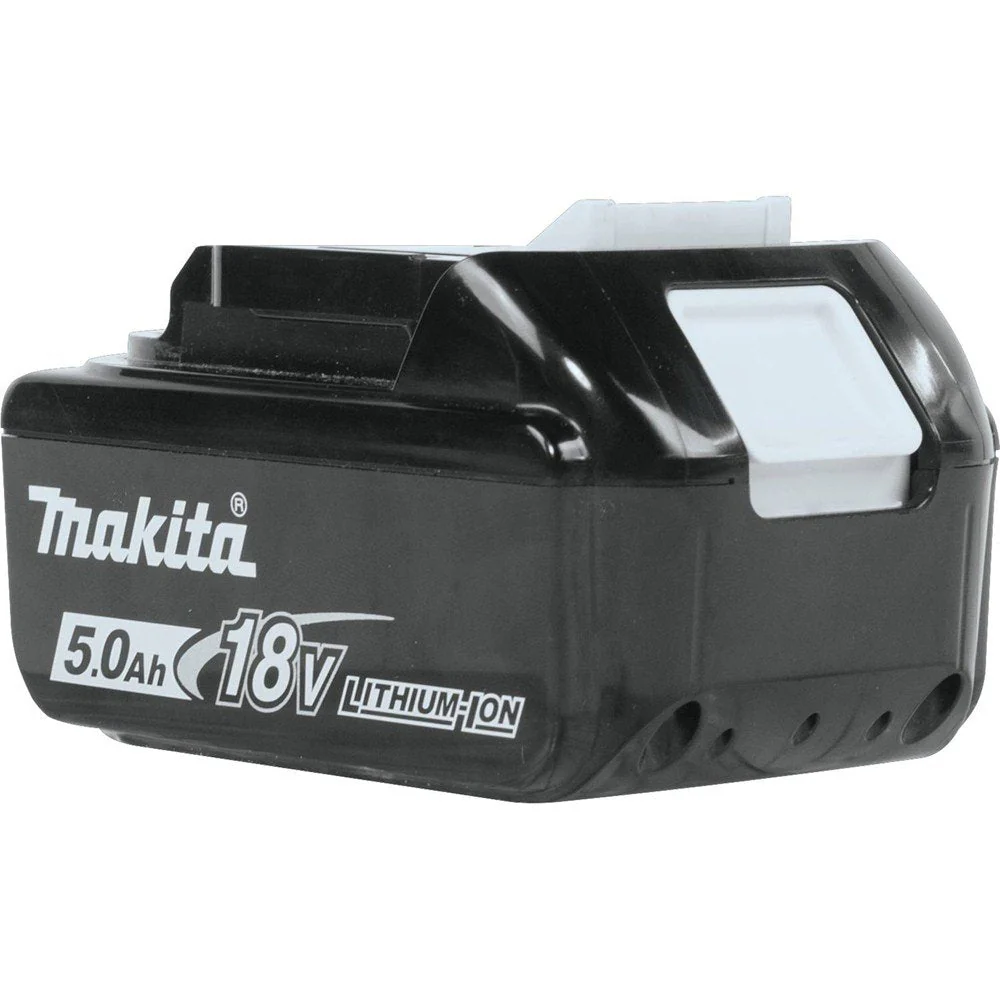 2025 Batería de Ion de Litio Makita BL1850B de 5.0Ah