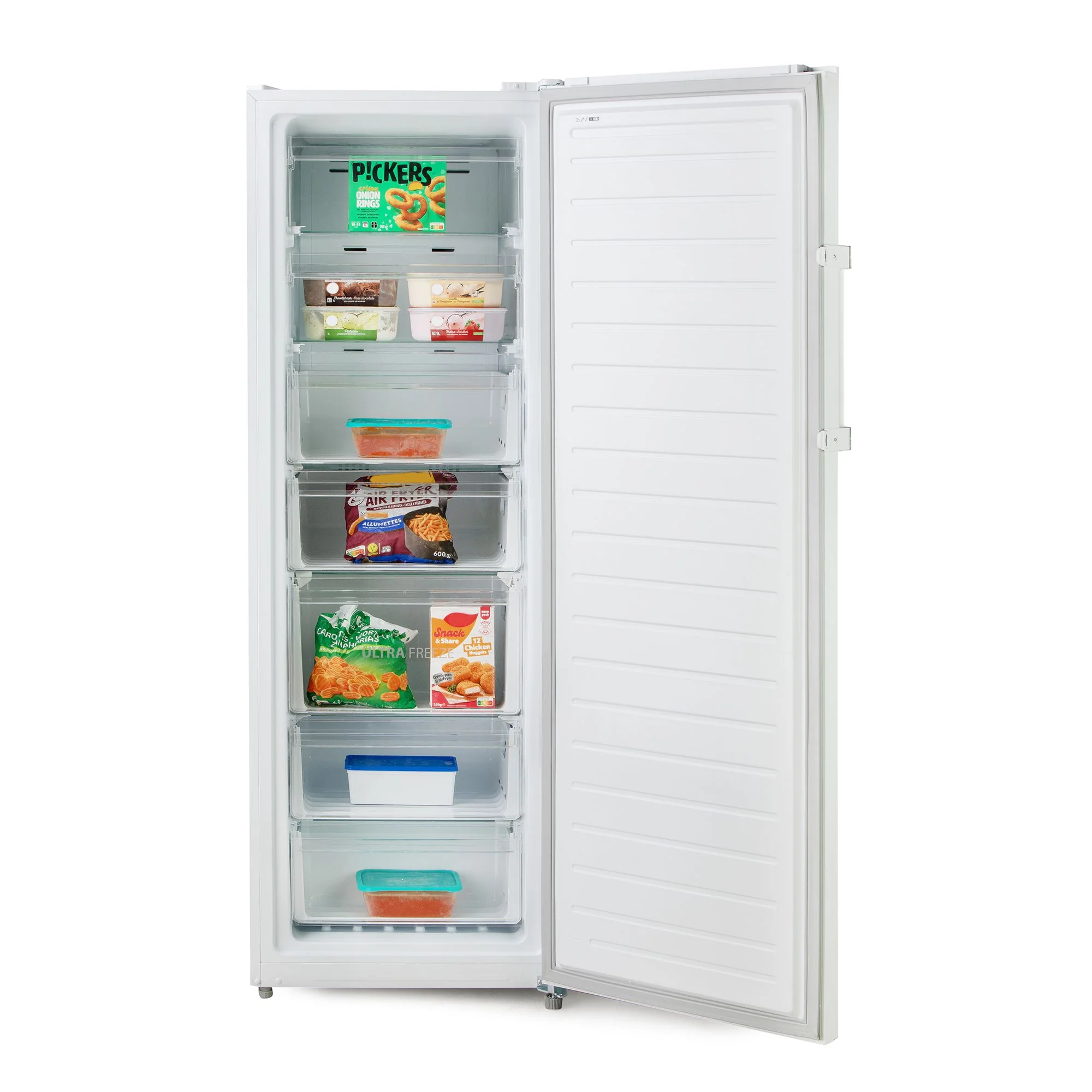 Domo Gefrierschrank DO91205F, 238 L, No-Frost