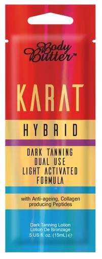 BODY BUTTER KARAT HYBRID 15ML