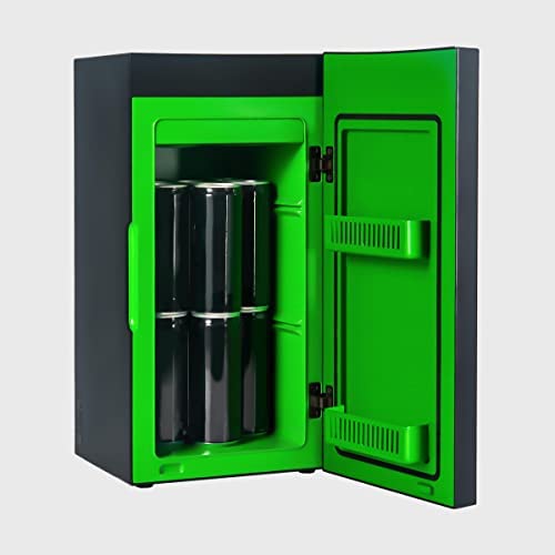 Xbox Series X Replica Mini Fridge Thermoelectric Cooler – Holds up to 12 Cans