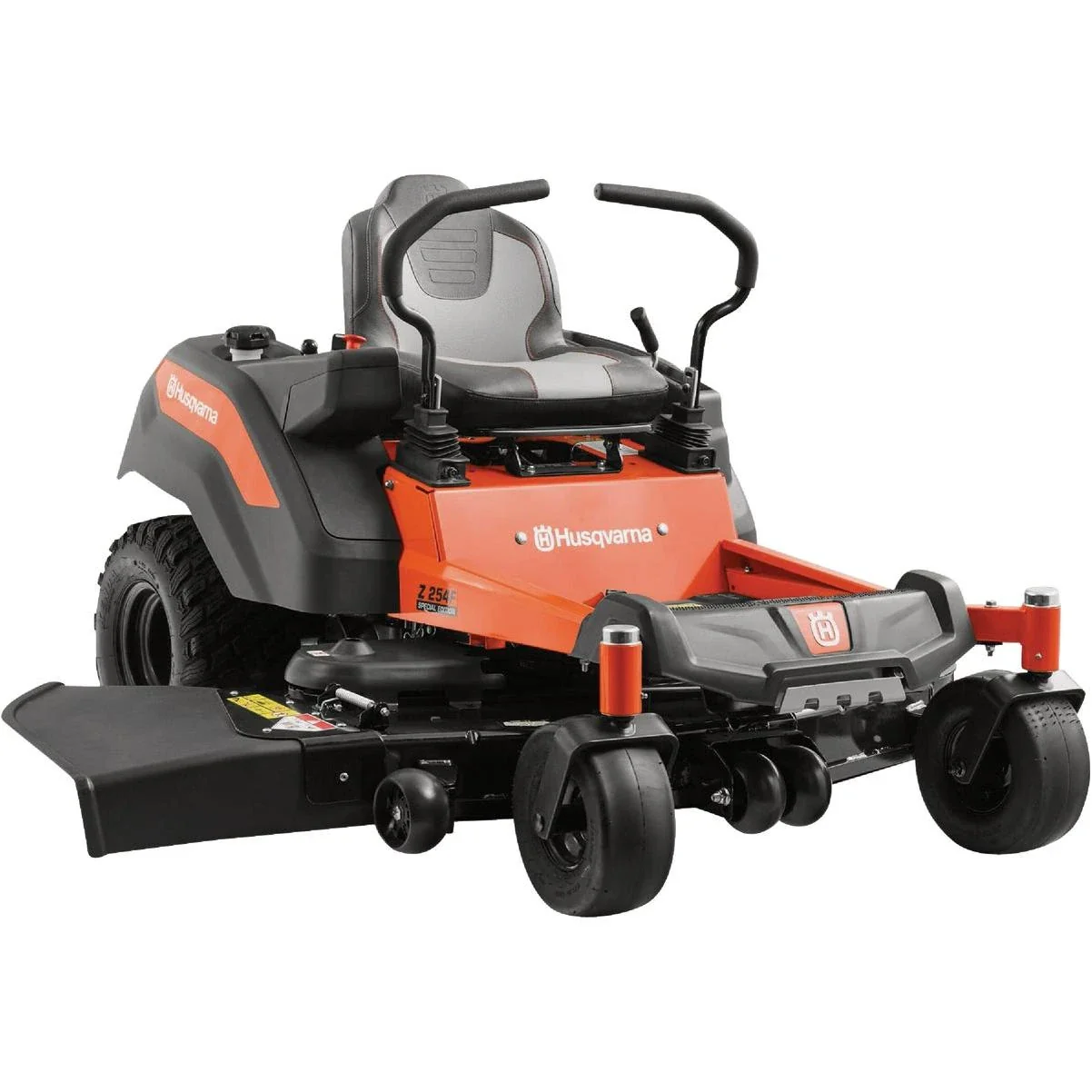 Husqvarna Z254F 54-in 23-HP V-Twin Zero-Turn Riding Lawn Mower – Special Edition