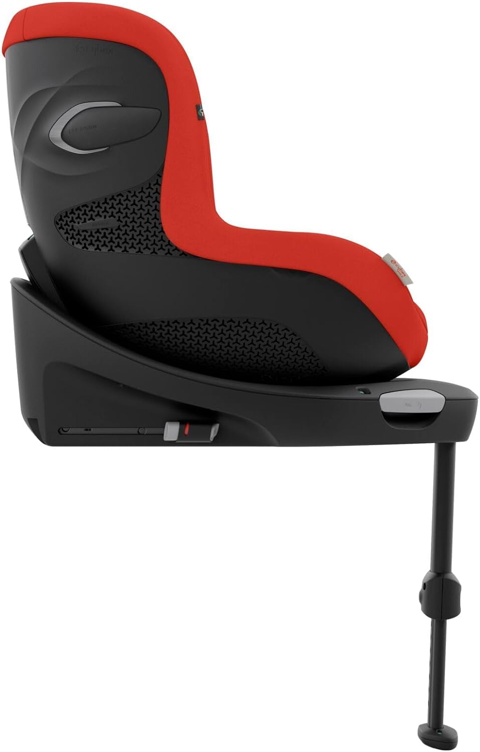CYBEX Gold ISOFIX Basis, Base G, Für Babyschale Cloud G i-Size und Auto-Kindersitz Sirona G i-Size, Schwarz