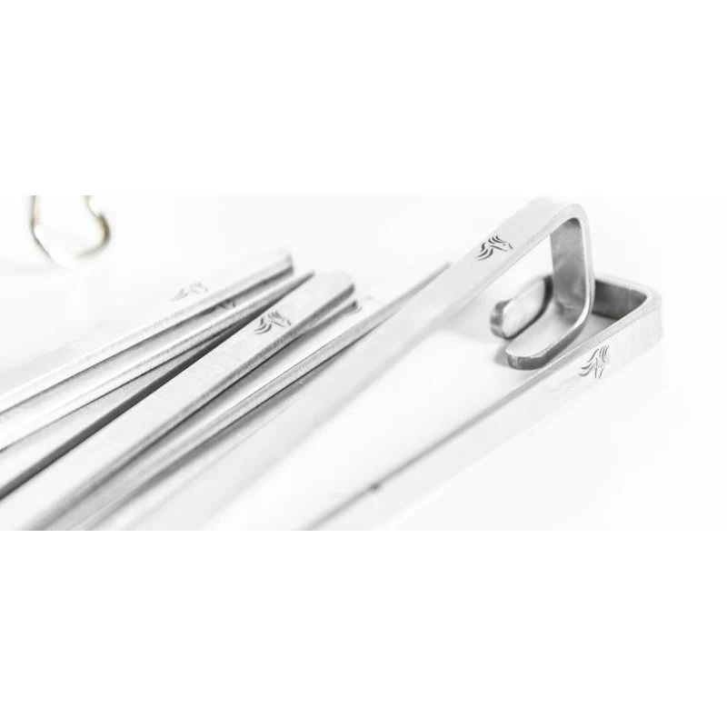 2025 Parrilla vertical DG Grills Drago Deluxe Set