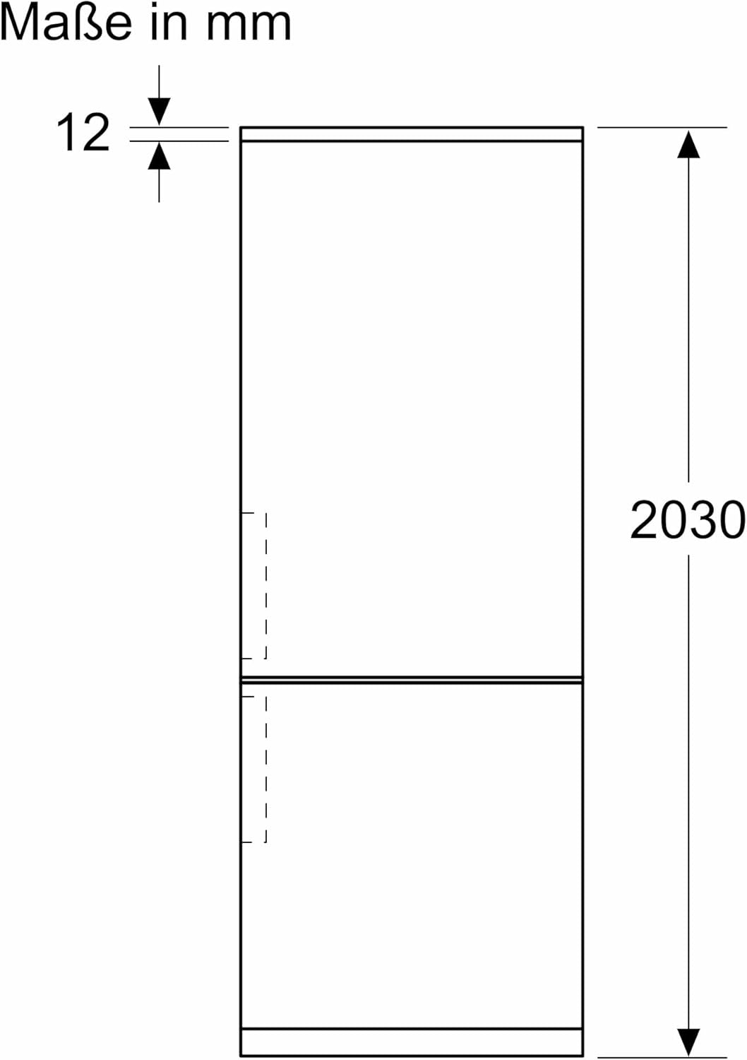 Siemens KG39NXXBF iQ500 Kühl-Gefrier-Kombination, 203 x 60 cm, 280 L Kühlen & 119 L Gefrieren, hyperFresh Box ideal Kühlung für Obst und Gemüse, noFrost, LED Beleuchtung