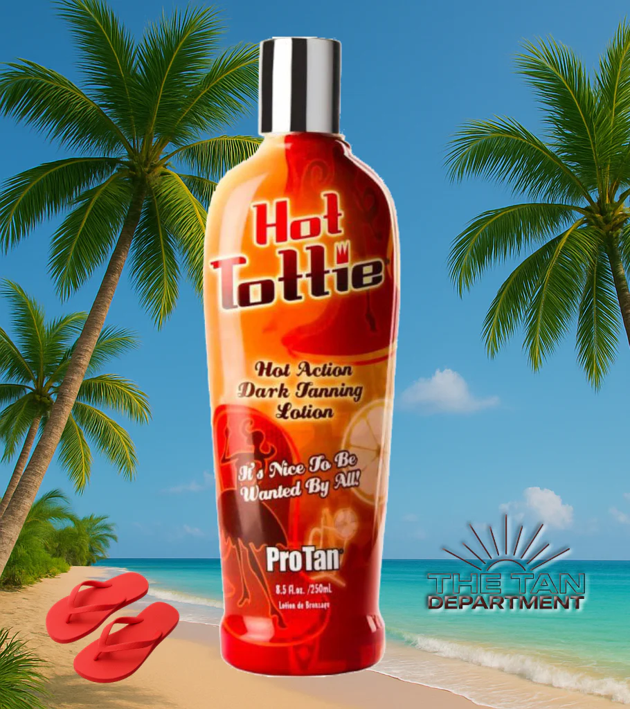 Pro Tan Hot Tottie