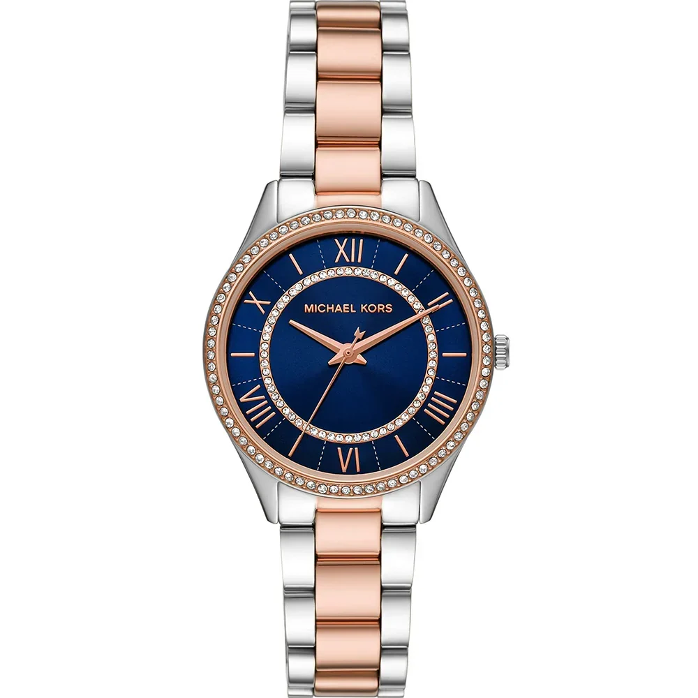 Michael Kors Lauryn Blue Dial Women's Watch MK4738