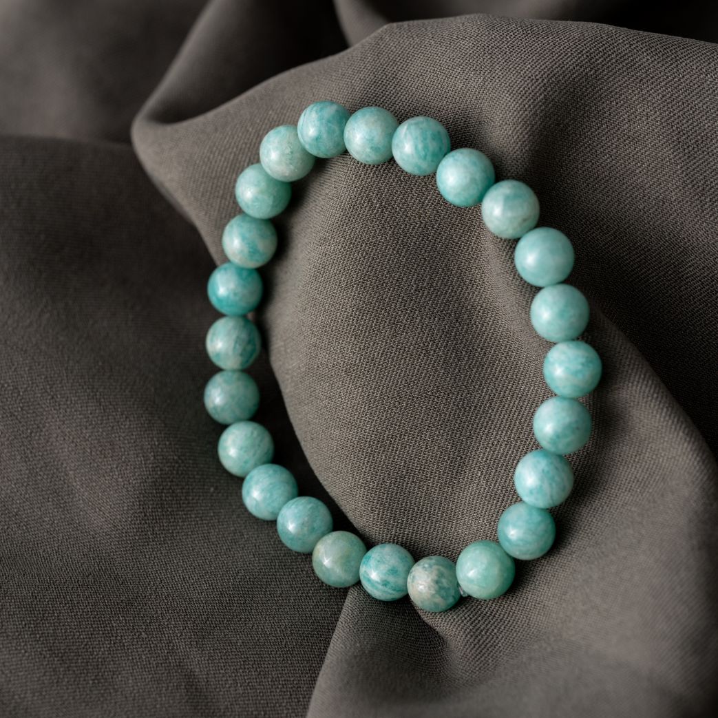 Premium Pure - Amazoniet Balans Armband