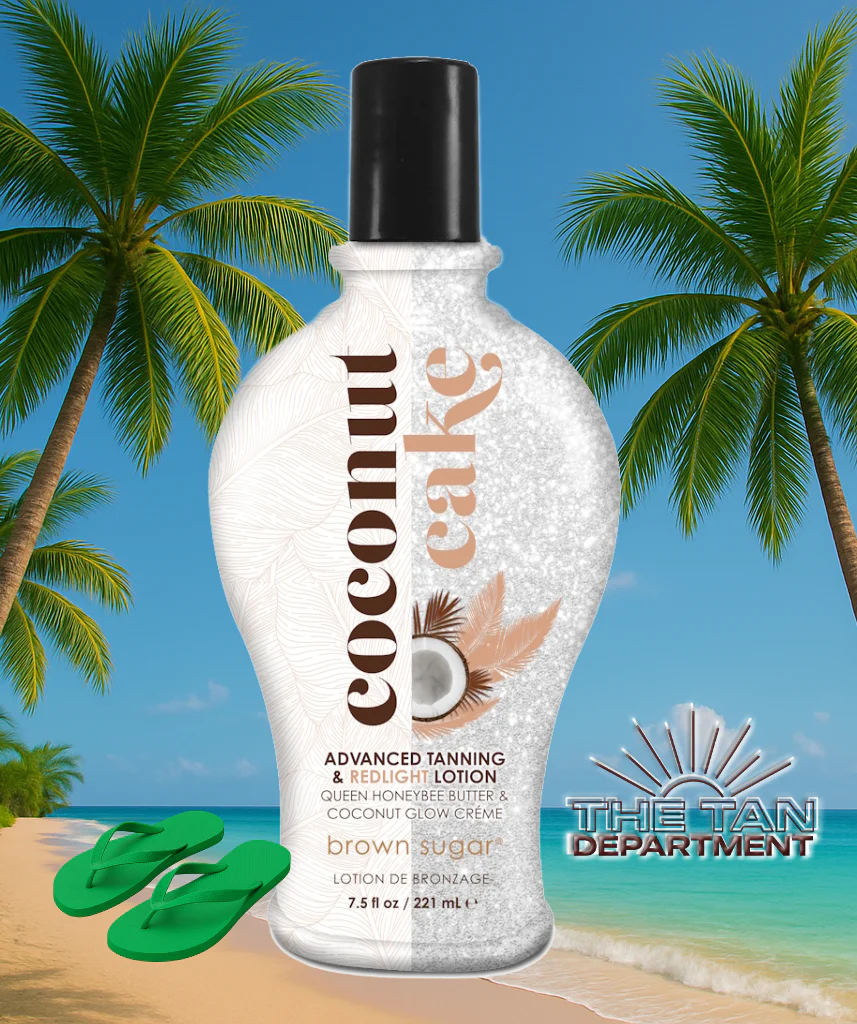 Tan Incorporated Coconut Cake 221ml