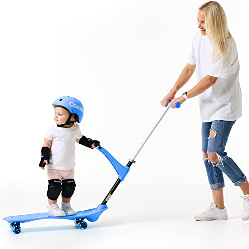 Ookkie Kids Learner Skateboard
