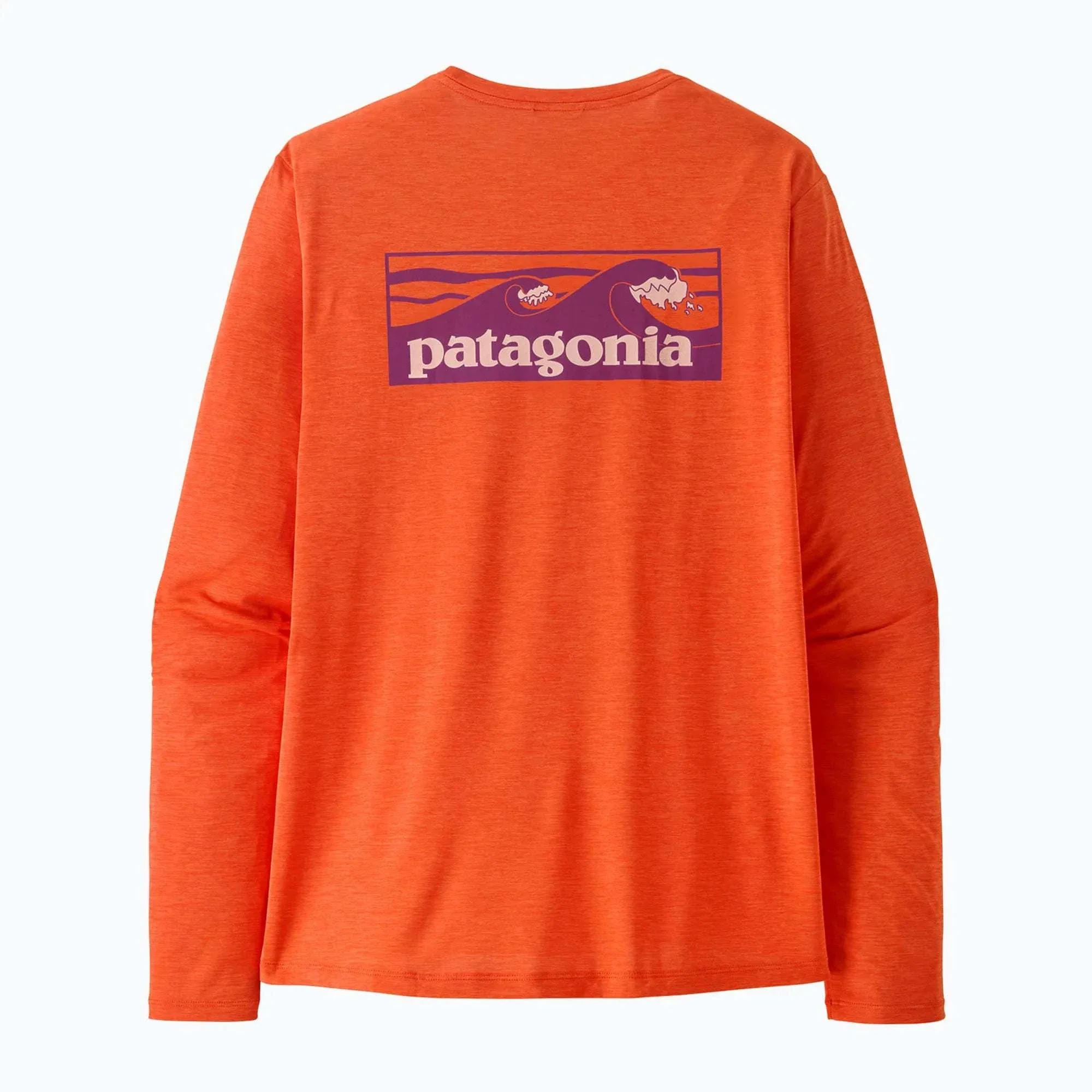 M's L/S Cap Cool Daily Shirt