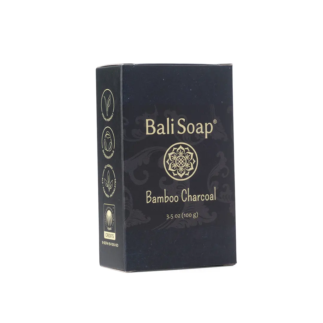 Bamboo Charcoal Set of 3