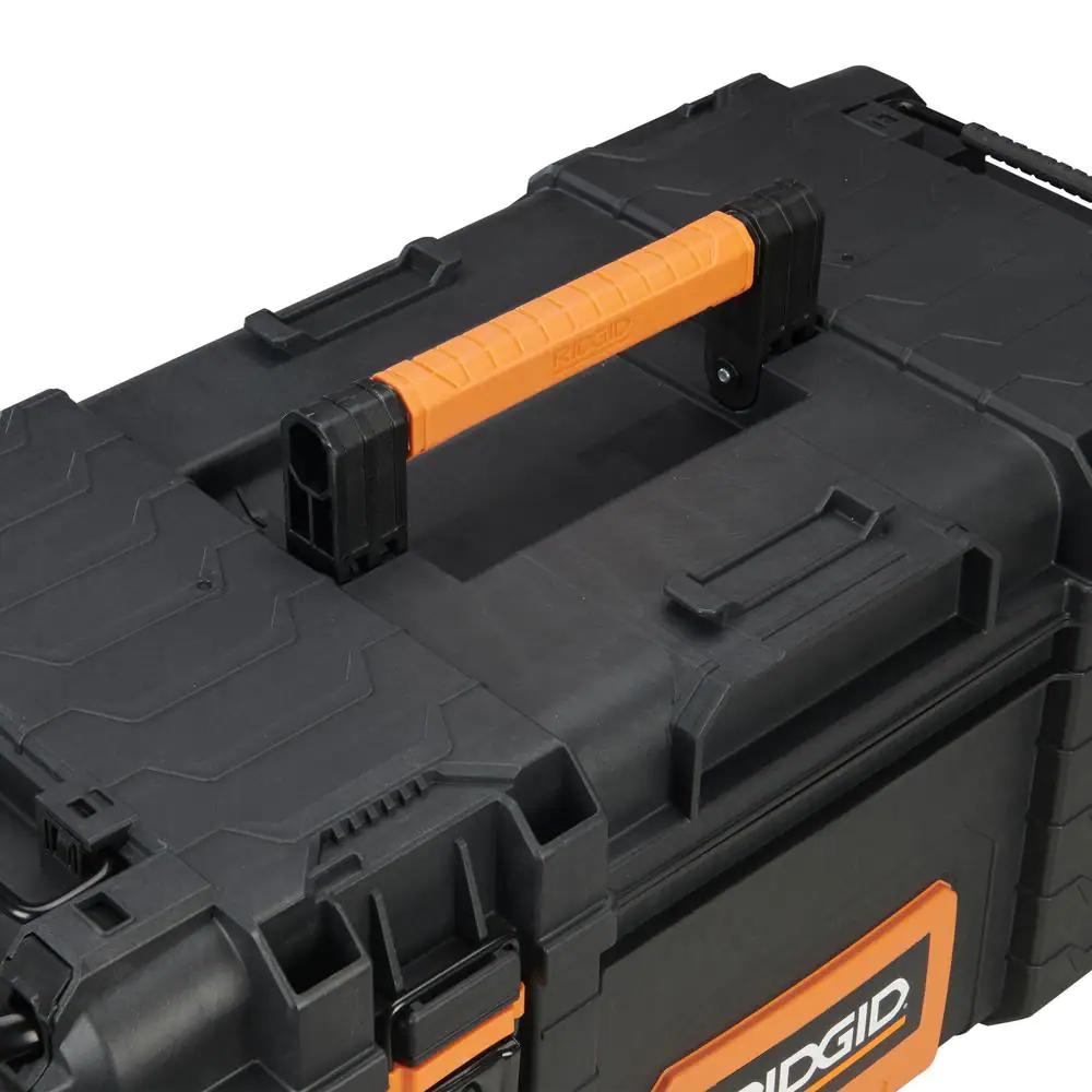 249646 28 in. Mobile Job Box
