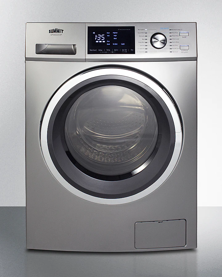 WASHERS & DRYERS