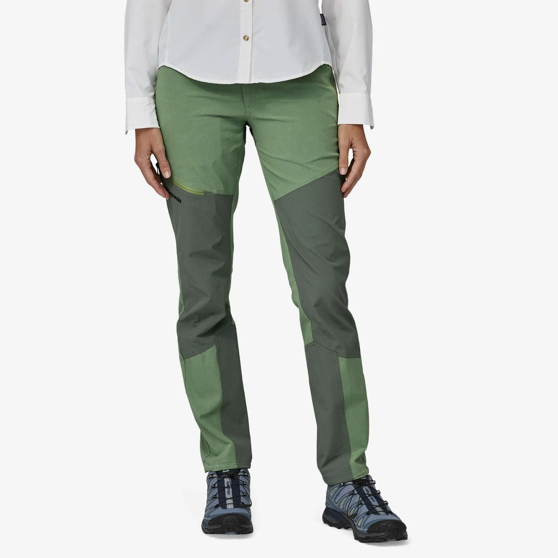 W's Terravia Alpine Pants (Reg)