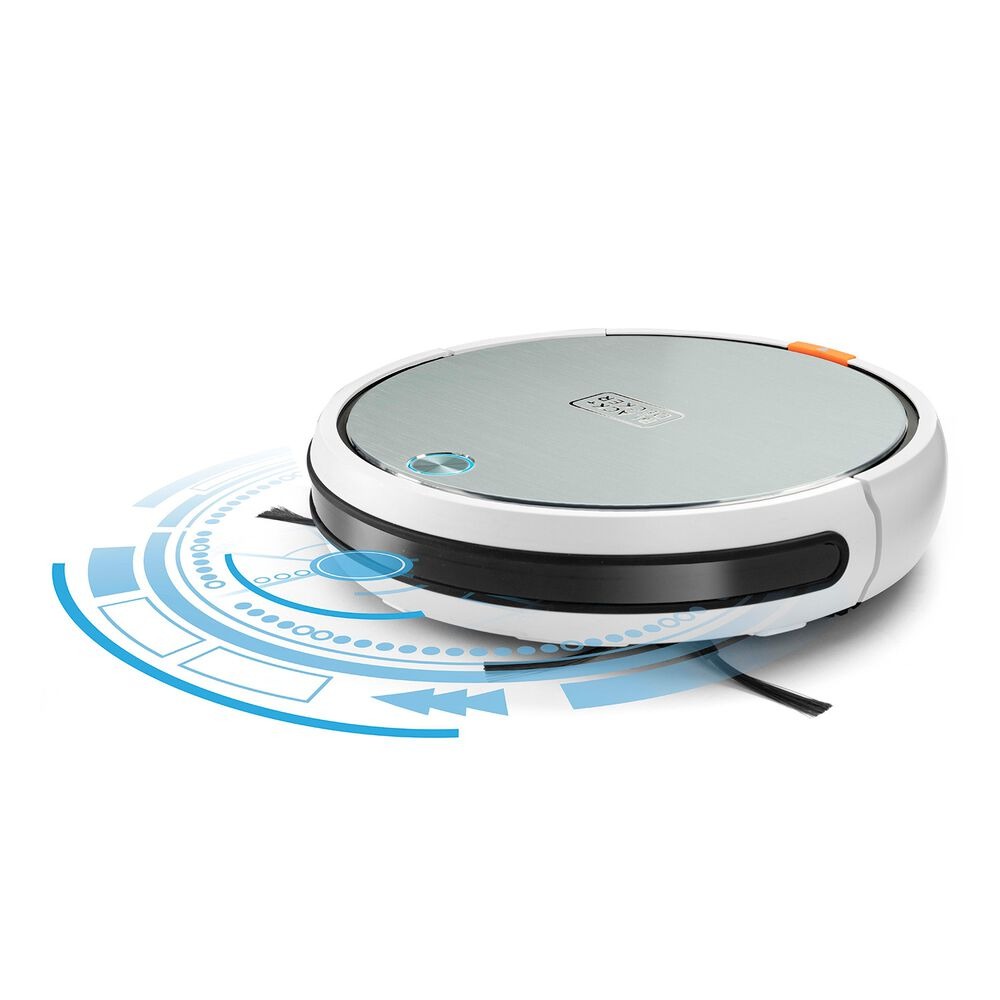 Robot sprzątający Black&Decker BXRV500E, 2200 mAh