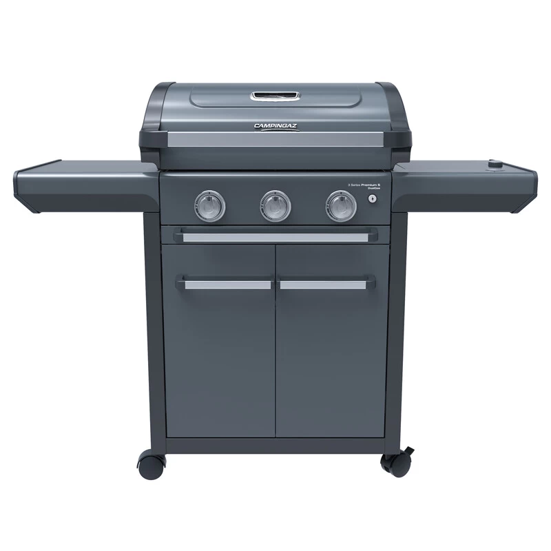 GAS BARBECUE 3 SERIES PREMIUM S DUAL GAS BUNDLE