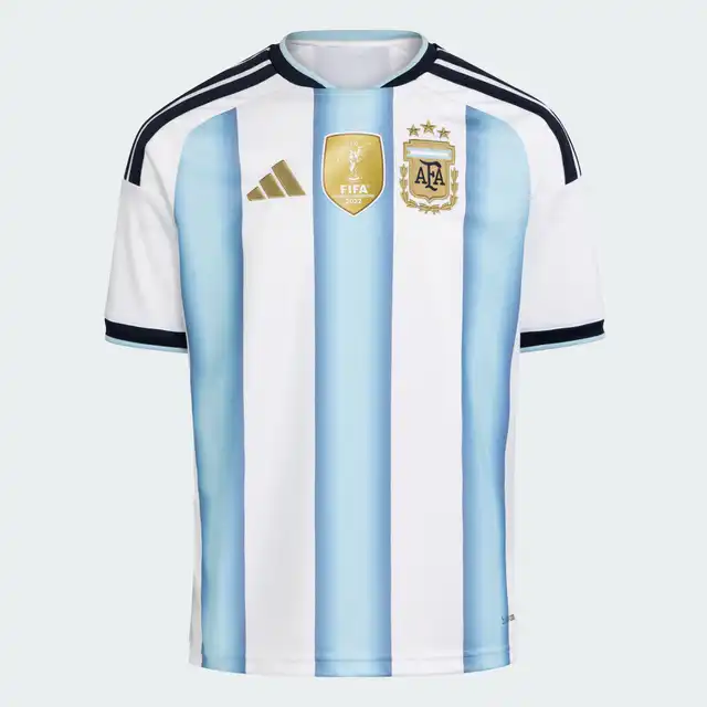 adidas Argentina 2026 Home Jersey - Youth