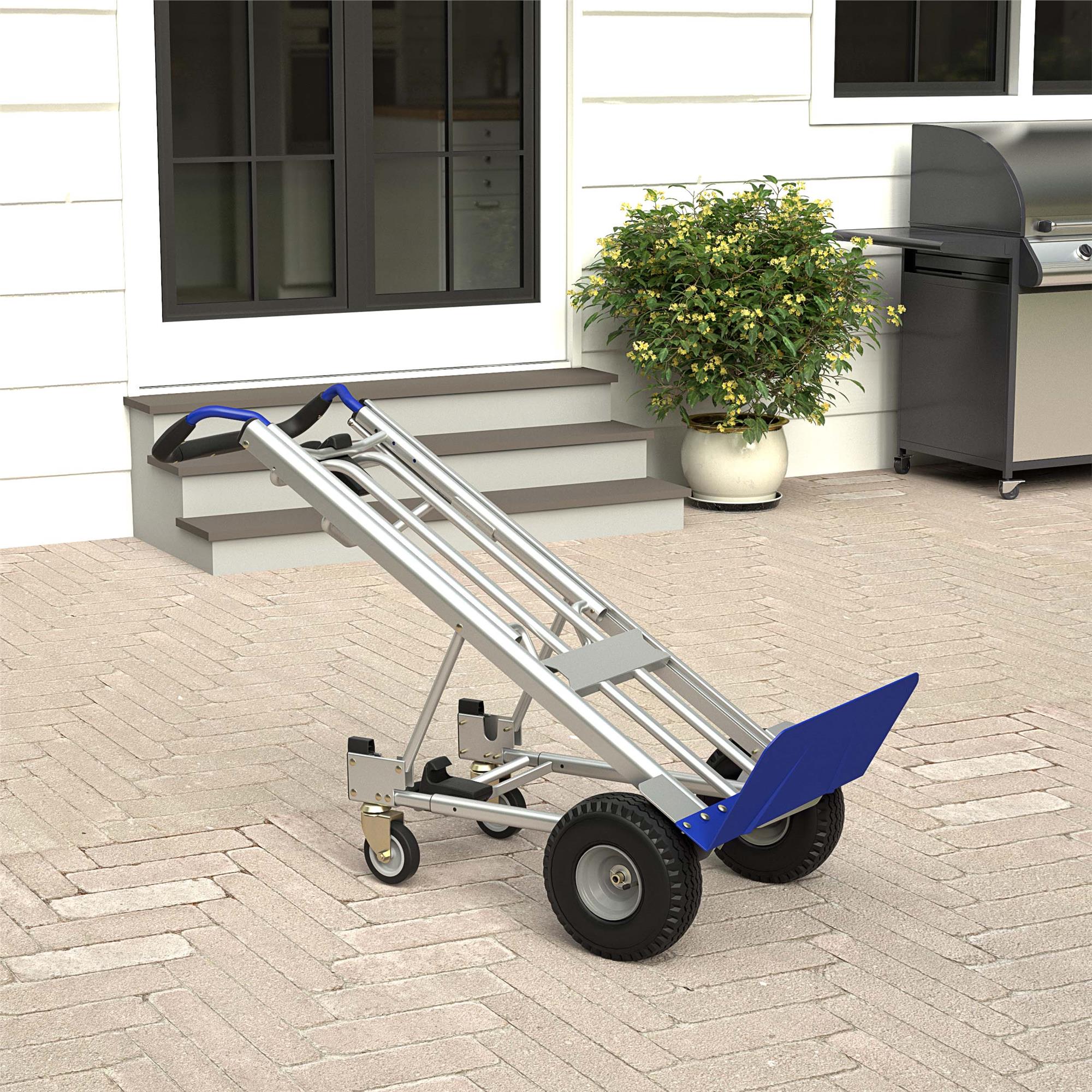 2025 Carretilla plegable híbrida 3 en 1 COSCO