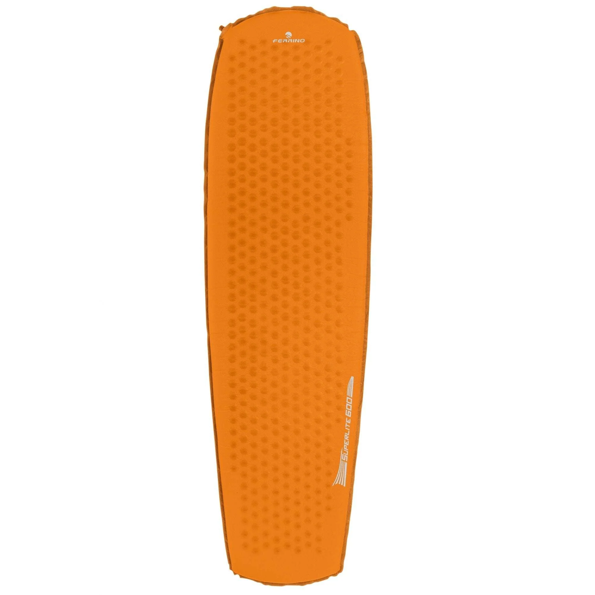 Mat. Aut. Superlite 600 183X51X2,5 Arancio/Grigio
