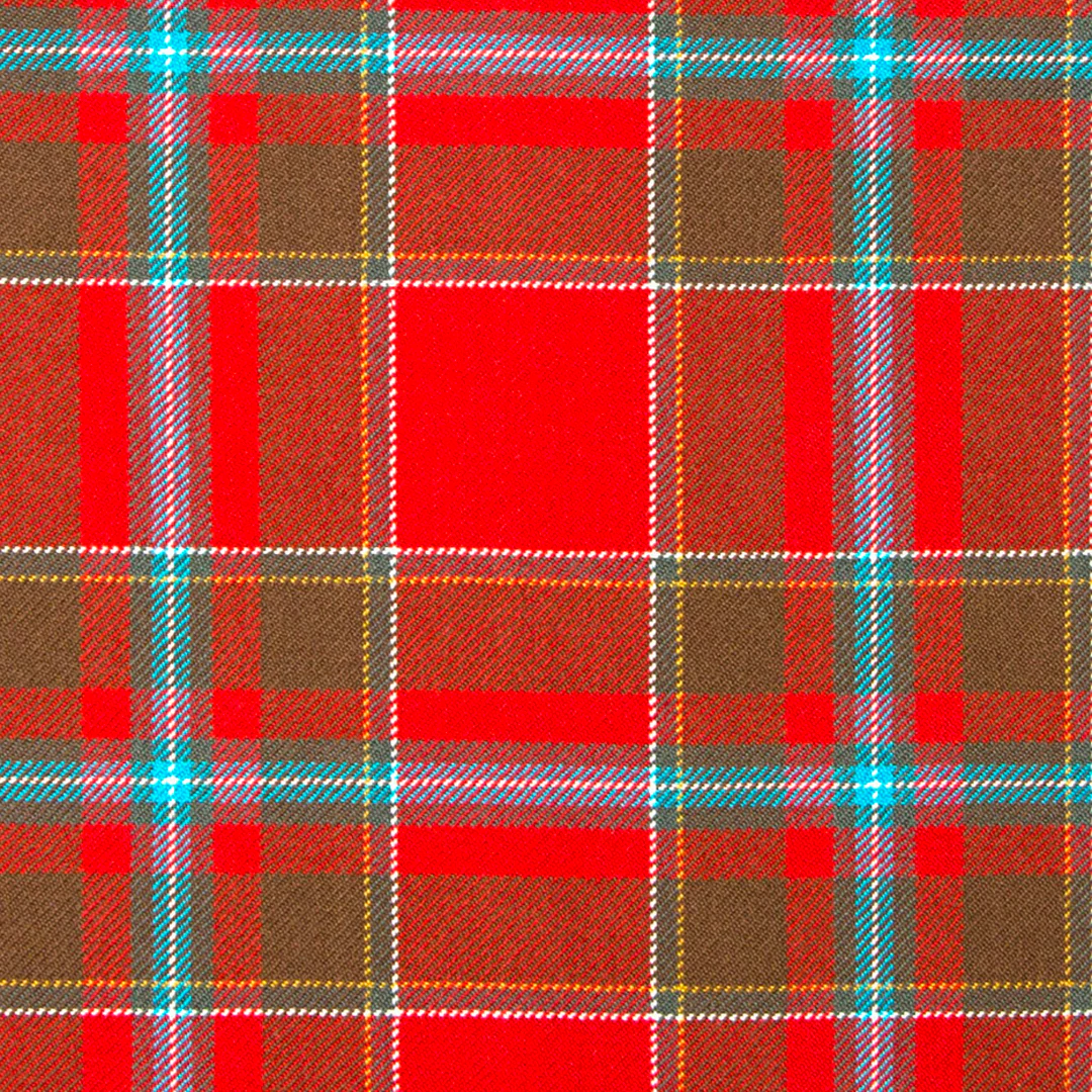 Drummond of Perth Weathered Tartan