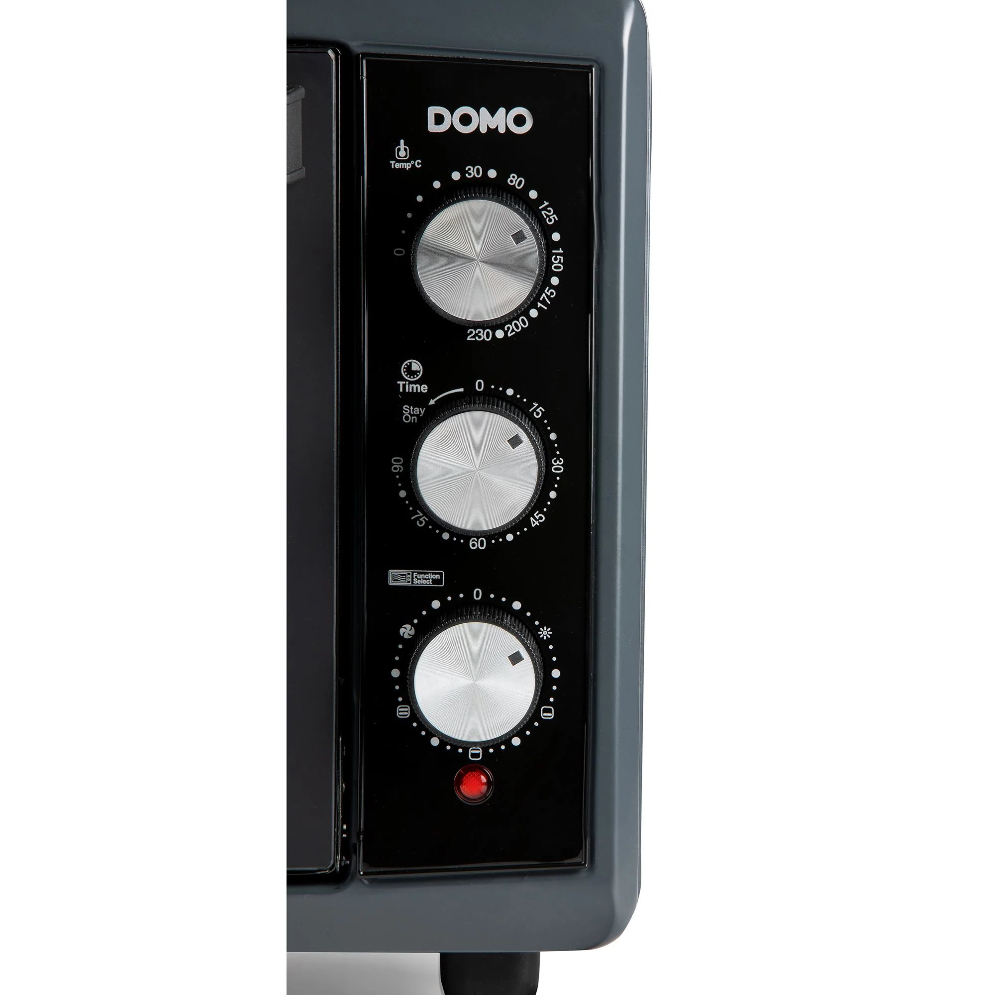 Domo Kleinbackofen DO808GO