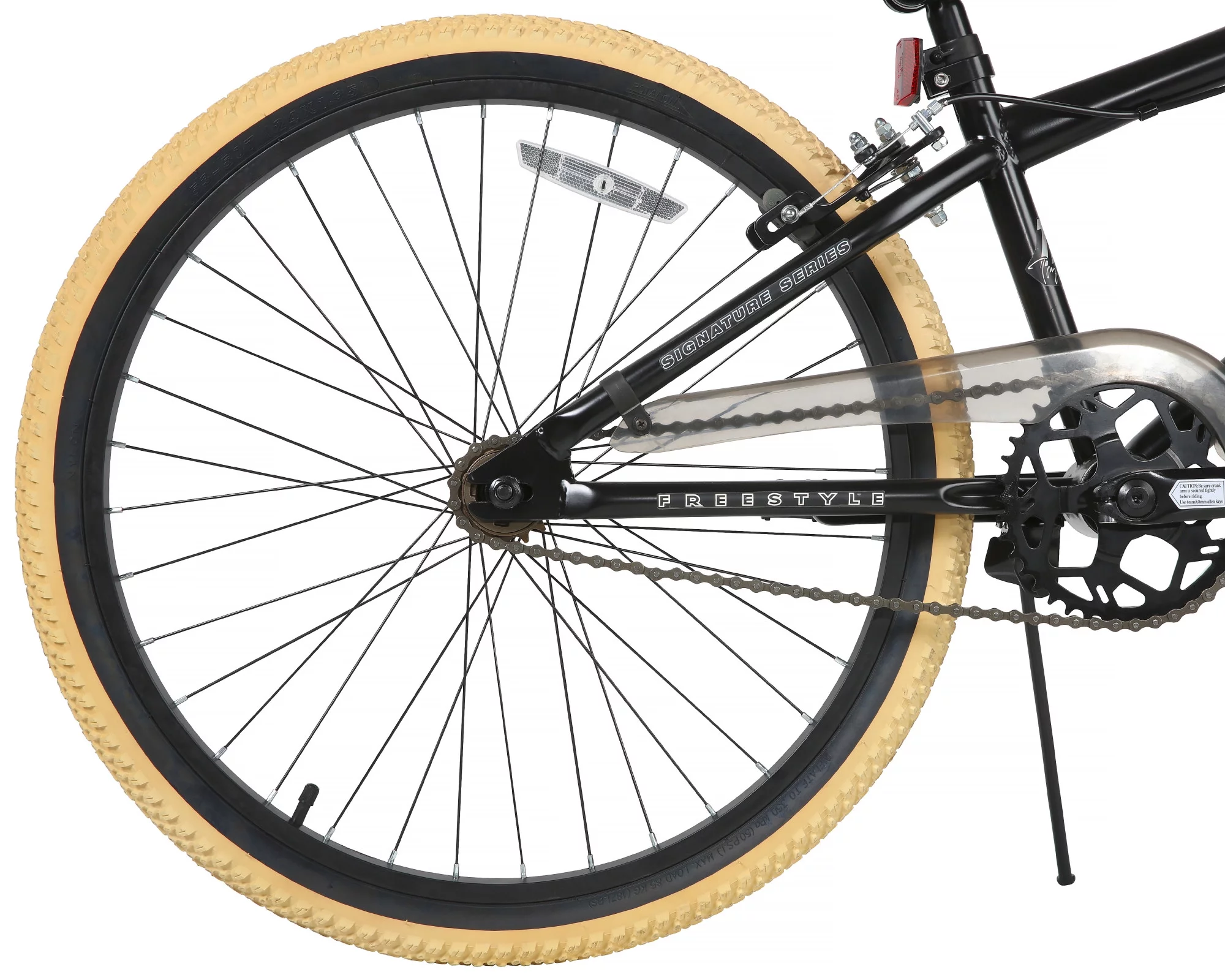 2025 Bicicleta BMX Dynacraft Tony Hawk para hombres, 24 pulgadas, adecuada para personas de 13 a 17 años