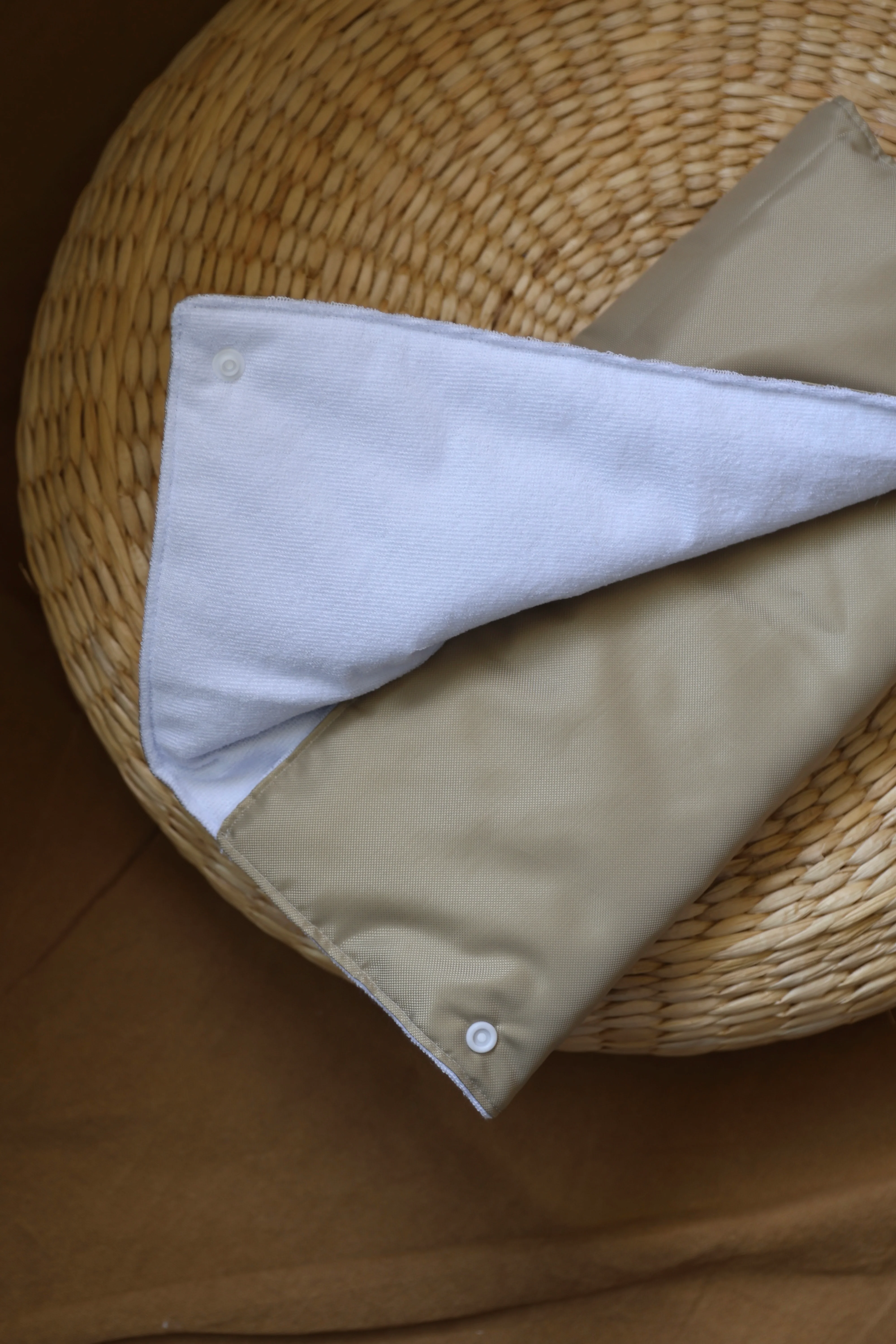 Cambiador Portátil Technic Beige