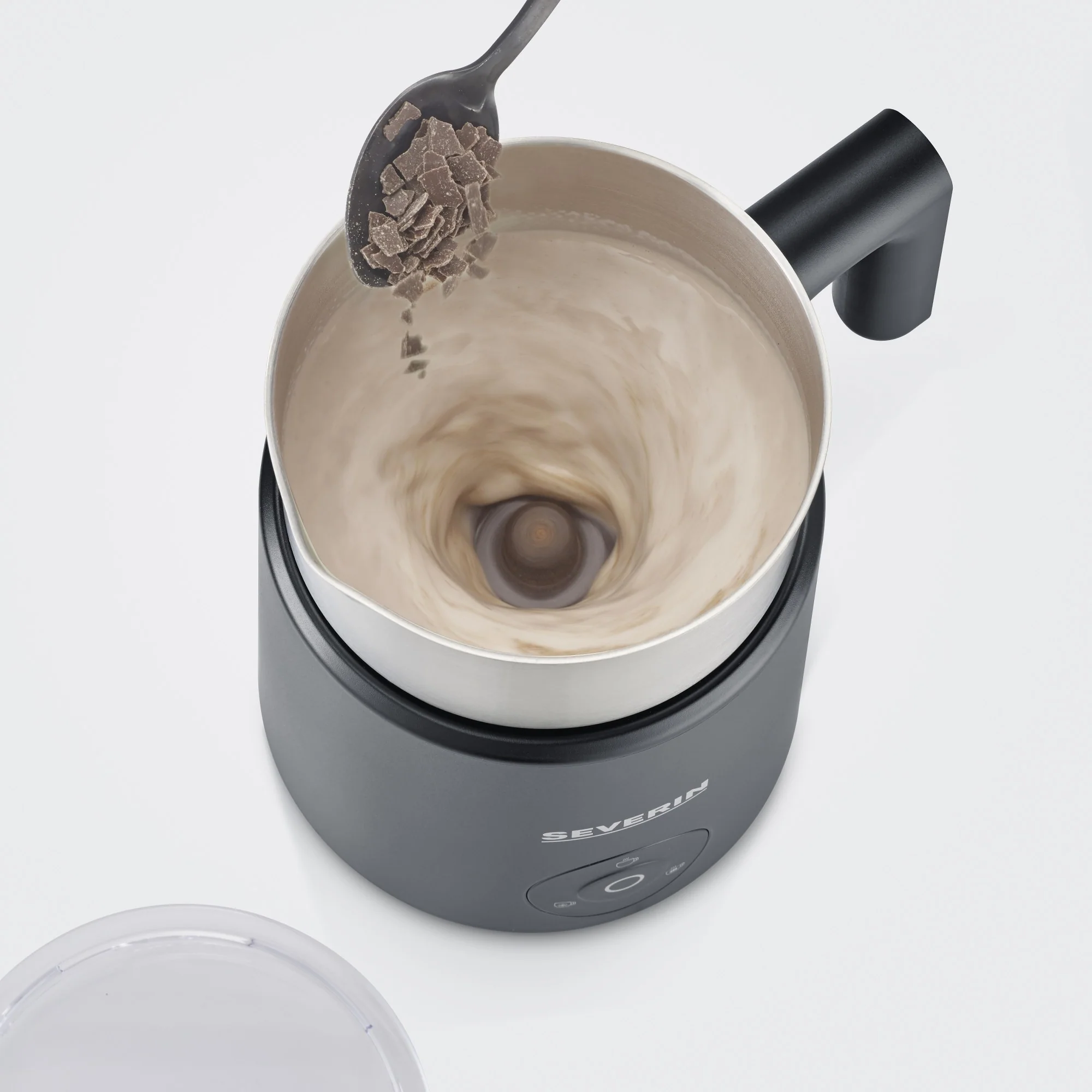 Severin Milchaufschäumer Induktion SM3579 Spuma Lite