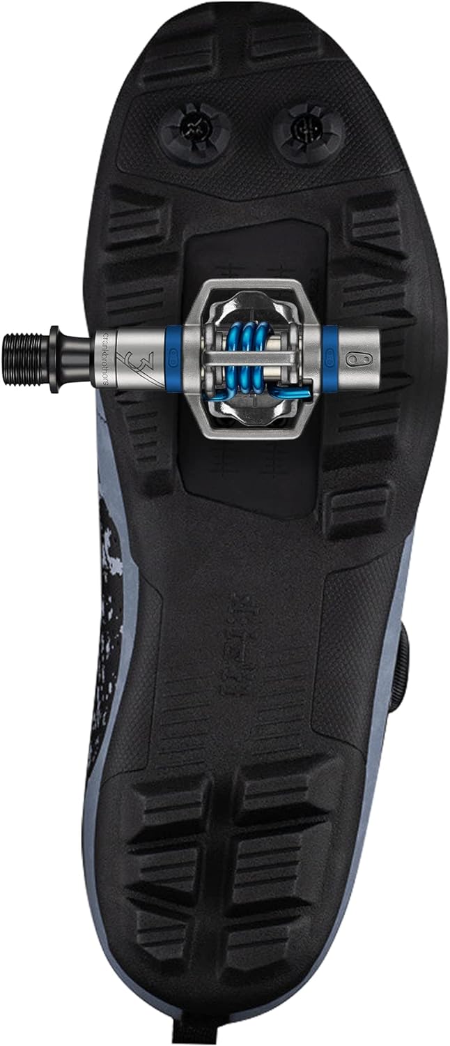 Crankbrothers Eggbeater 11 Titanium Road Bike Pedals, Gold, Lightweight, Unisex Adult