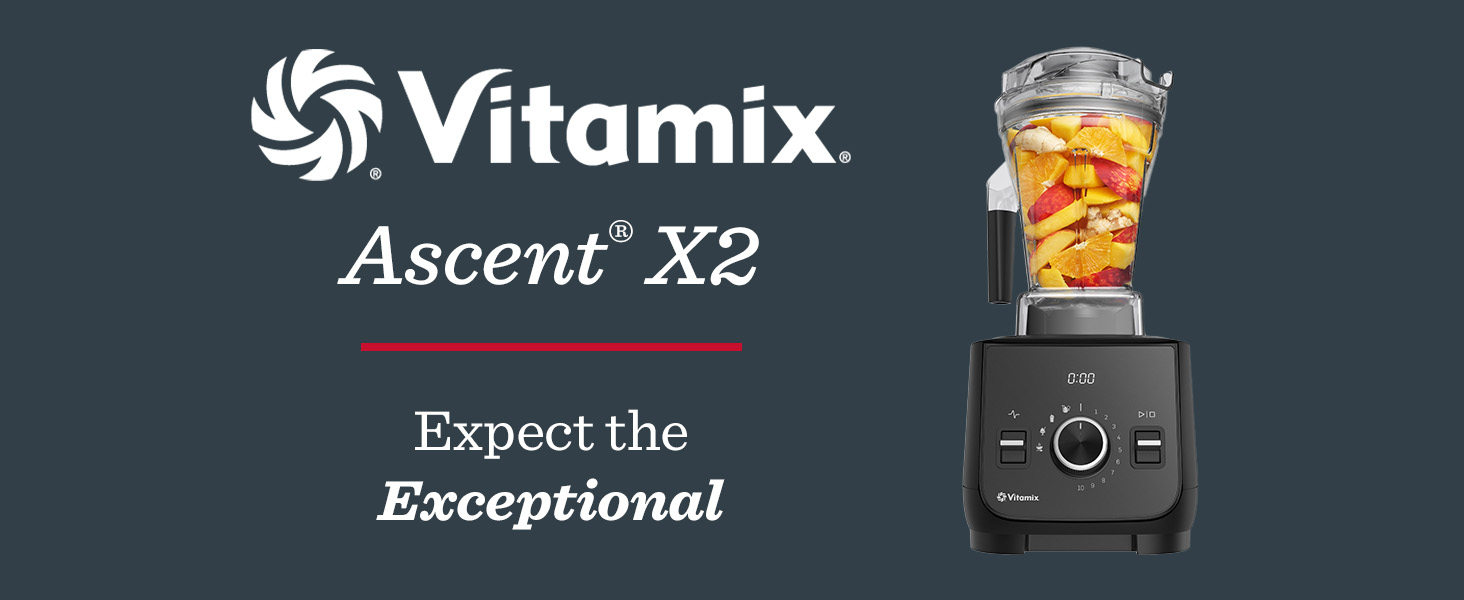 Ascent X2 Expect the Exceptional