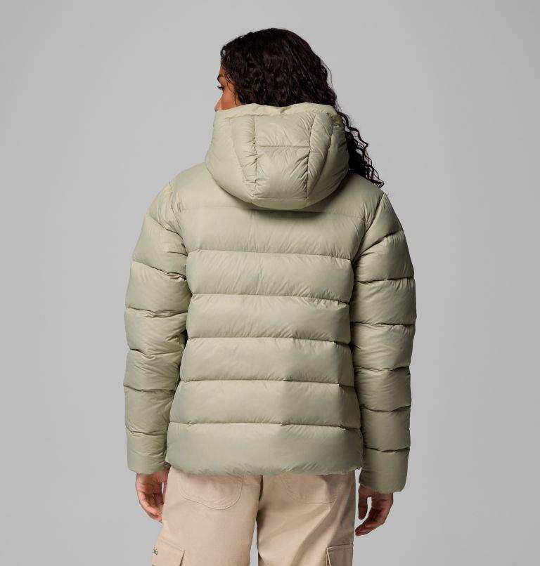 Harmony Falls? Hooded Down Jacket