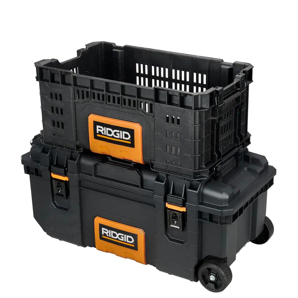 249646 28 in. Mobile Job Box