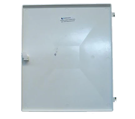 Mitras MK1 (British Gas) Recessed Gas Meter Box Door
