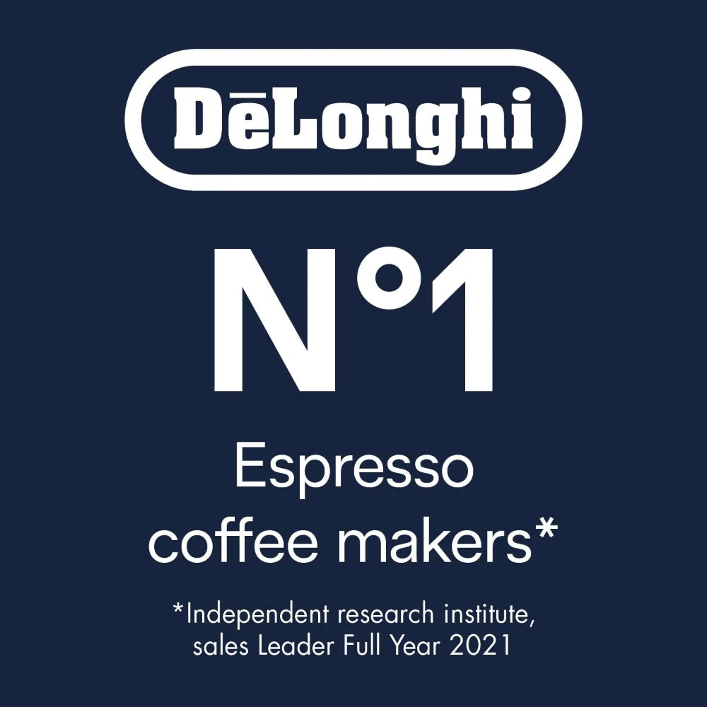 DeLonghi La Specialista Arte Bean to Cup Coffee Machine - White | EC9155.W