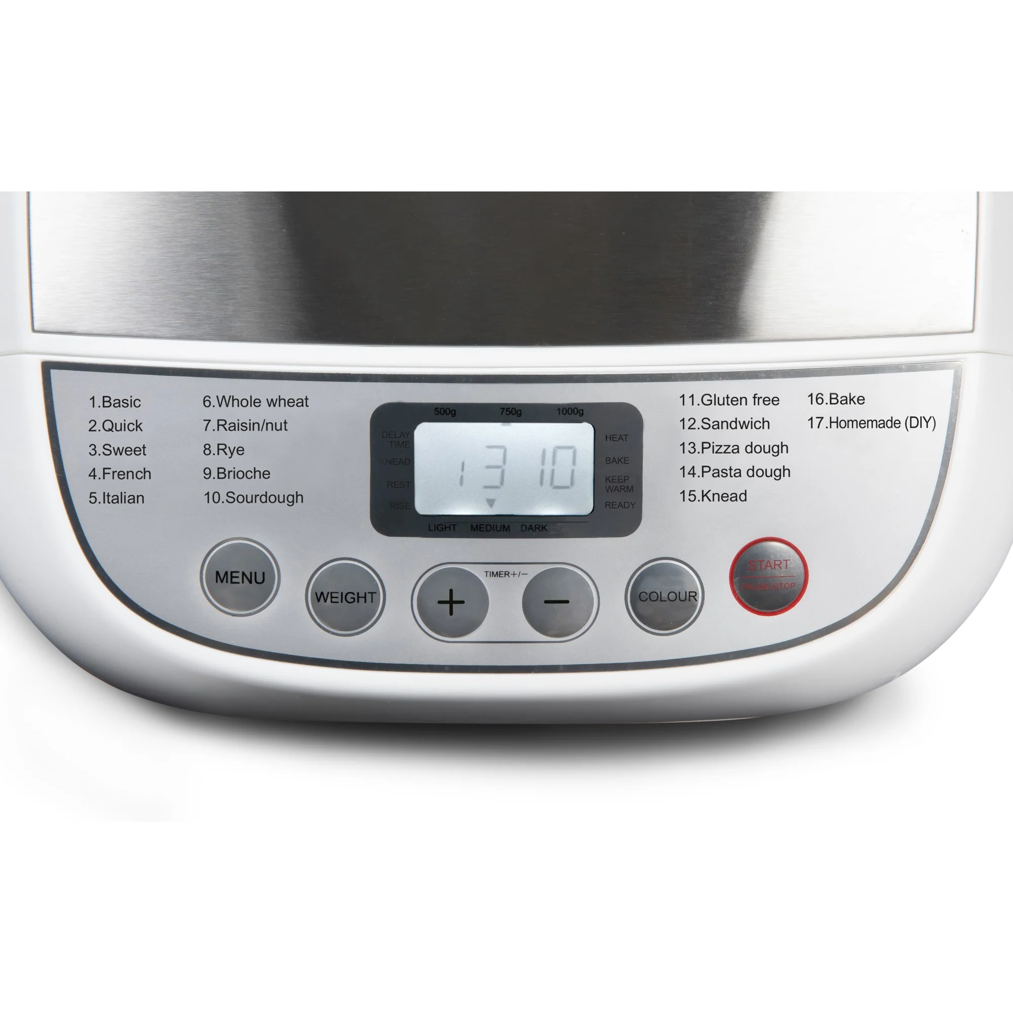 Domo Brotbackautomat B3976
