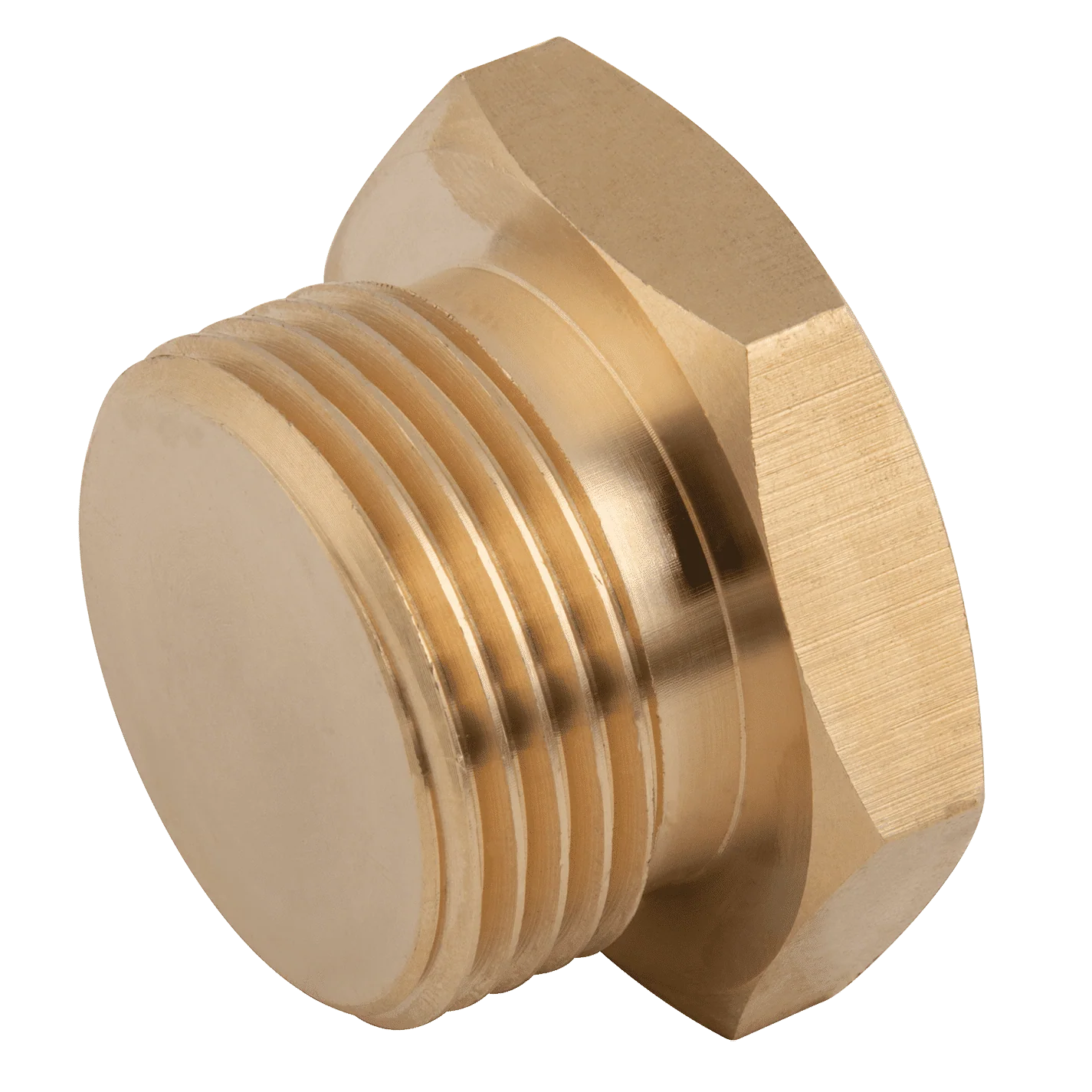 FT Pro - VHPM08 M8 X 1.0 Metric Male Solid Plug