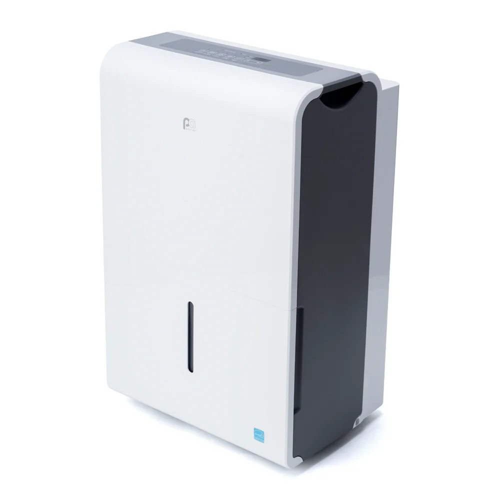 2025 Deshumidificador ENERGY STAR de 35 pintas con drenaje continuo y funcionamiento ultra silencioso – ideal para habitaciones medianas y sótanos