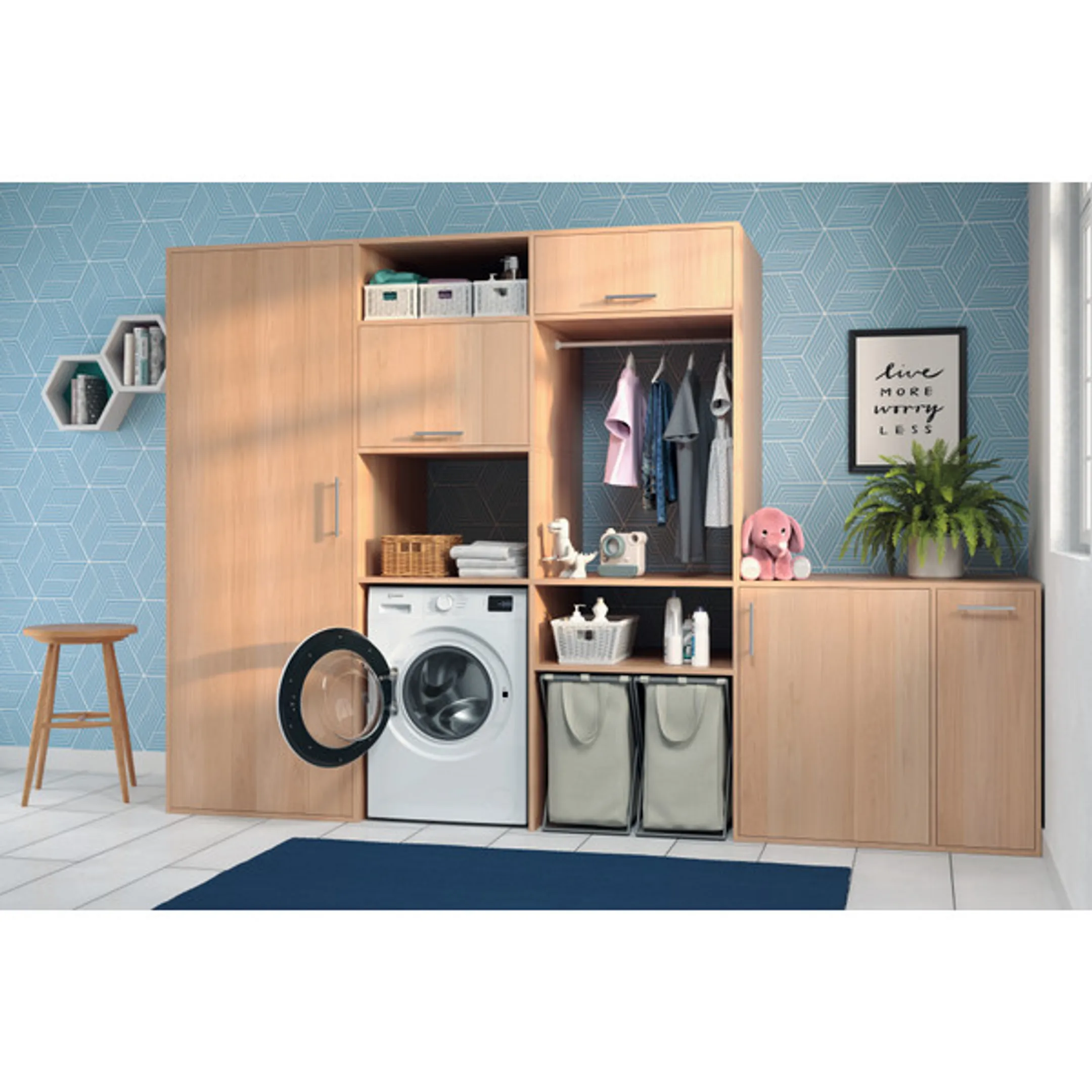 Indesit Wasmachine IM 864 MY TIME EE