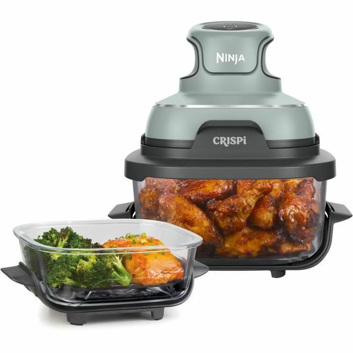 Luftfritös NINJA CRISPI Grön 1700 W 3,8 L
