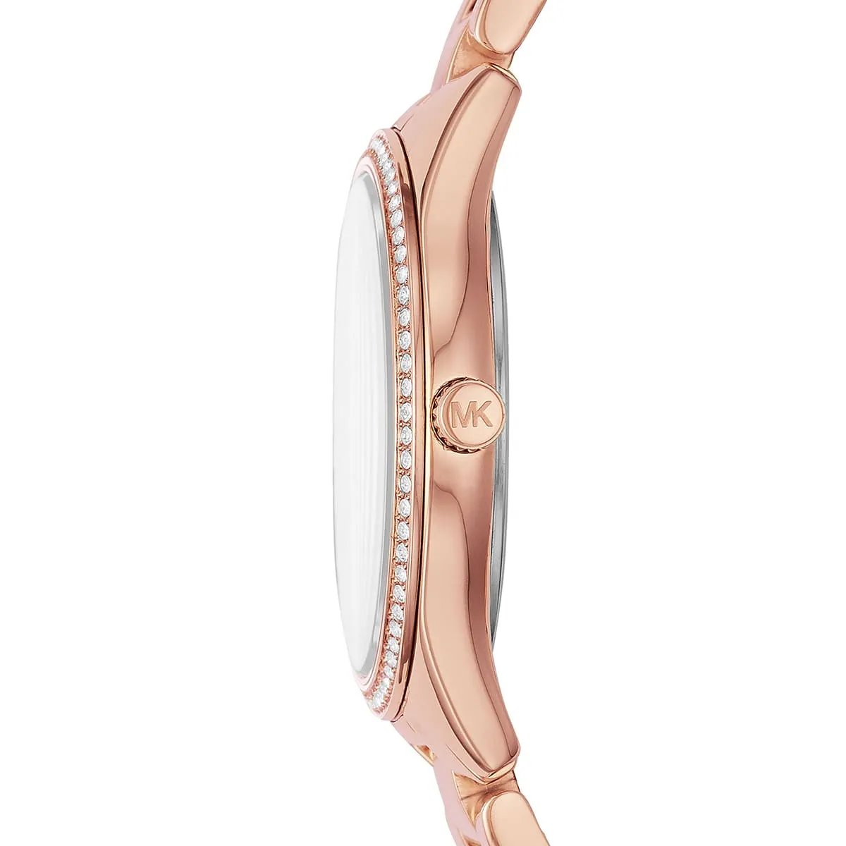 Michael Kors Lauryn Rose Gold Women's Watch - MK4491