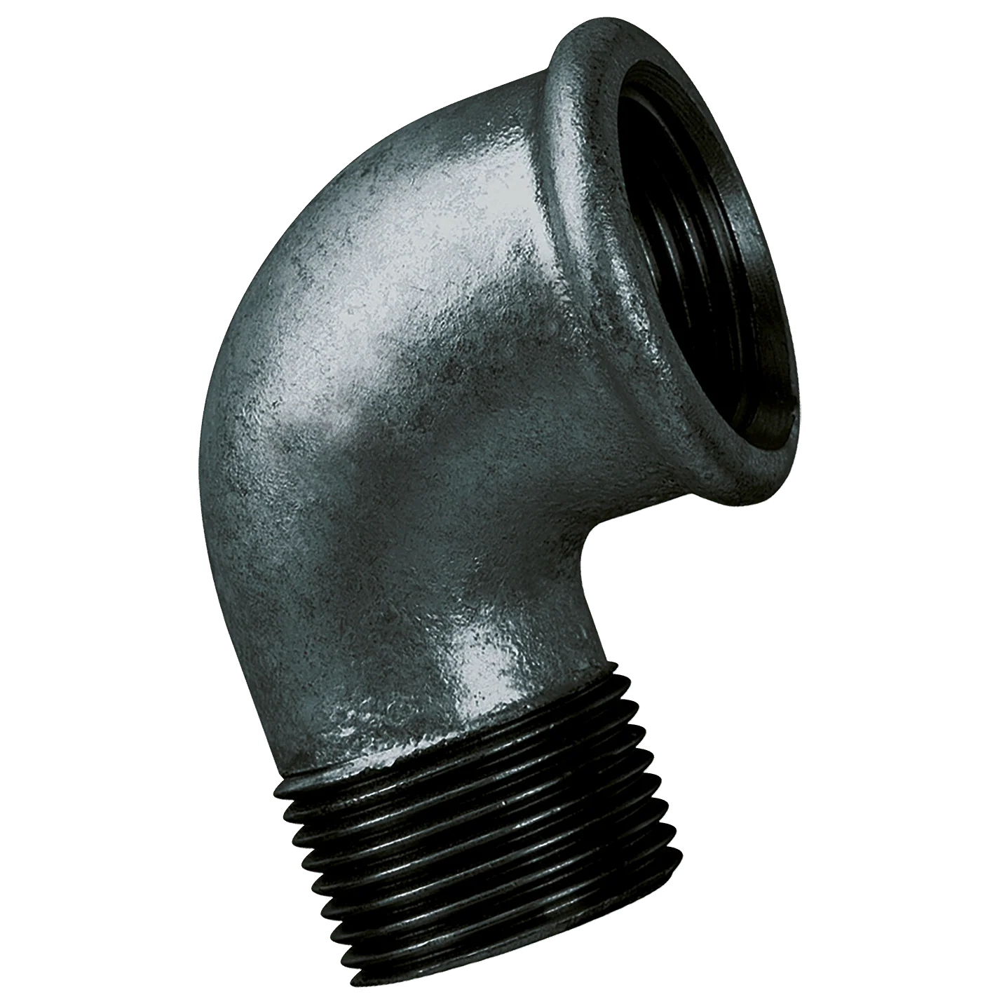 FT Pro - MI92-112N Equal 90�� Elbow Male/Female P/T(B)1.1/2