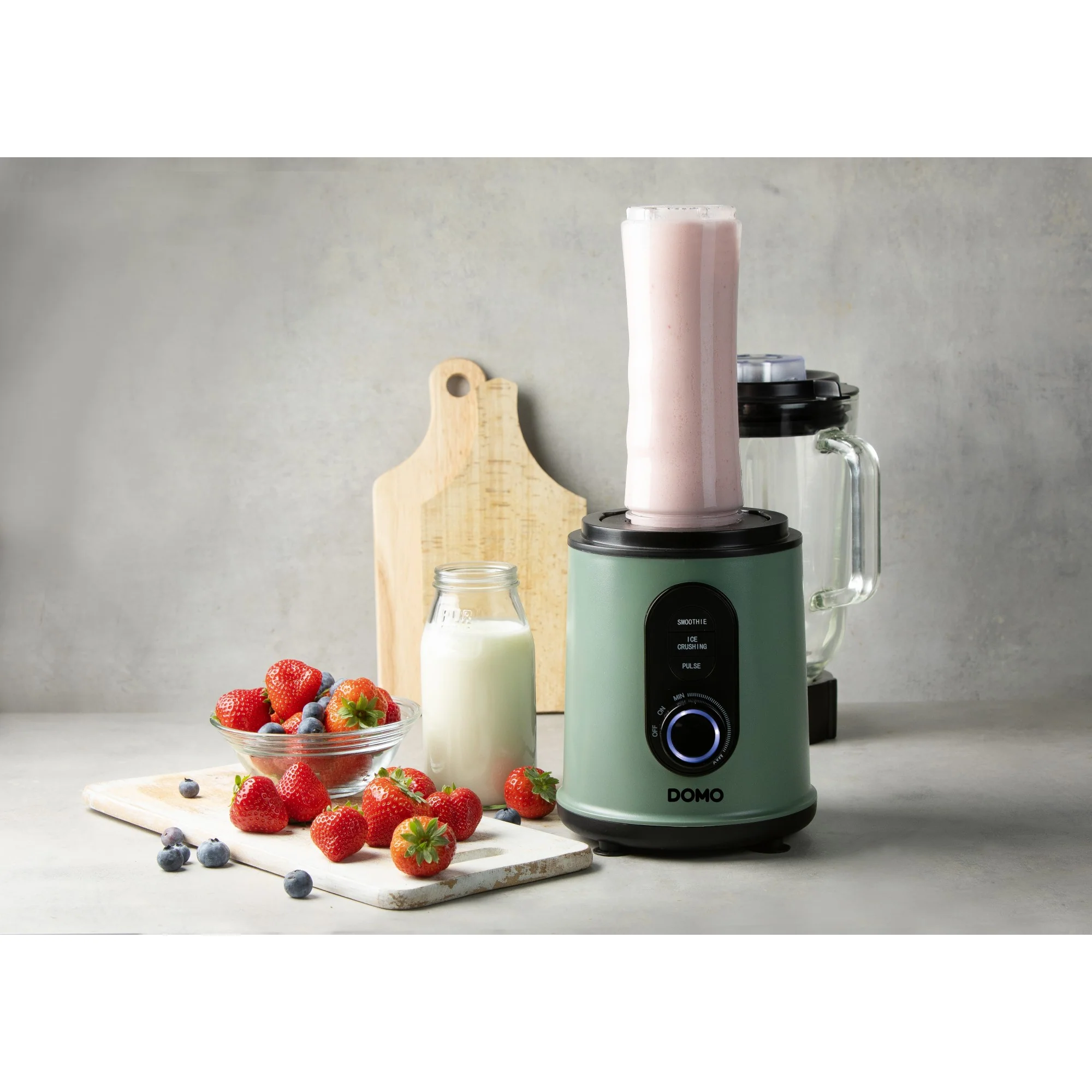 Domo Standmixer DO734BL