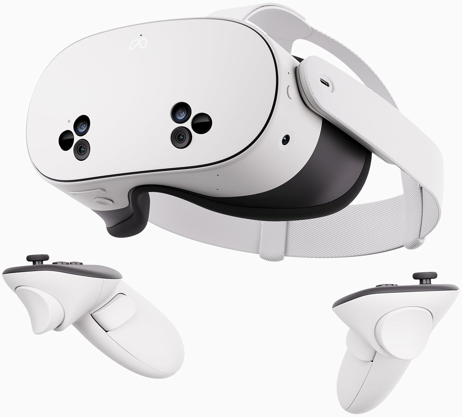 Meta Quest 3S 128GB — Dive into Mixed Reality — Unreal Device. Unreal Price. — All-in-One Headset — Get a 3-Month Trial of Horizon+ Included