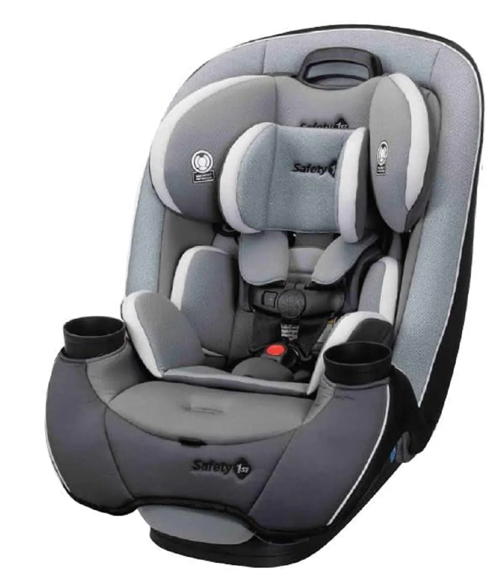 Safety 1st Crosstown DLX All-in-One Convertible Car Seat
