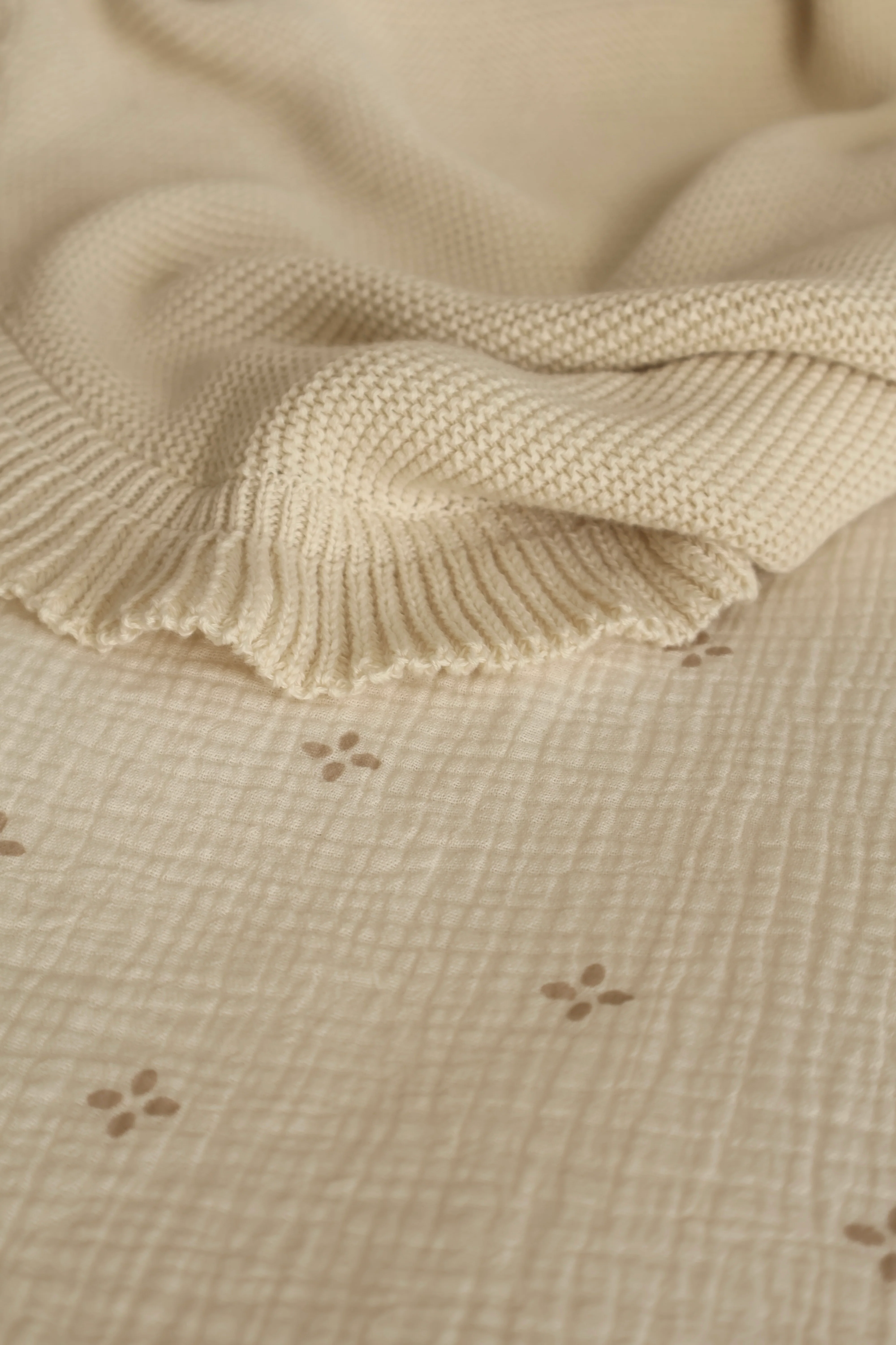 Saco Bajera Minicuna 80x50 Gasa Dalia