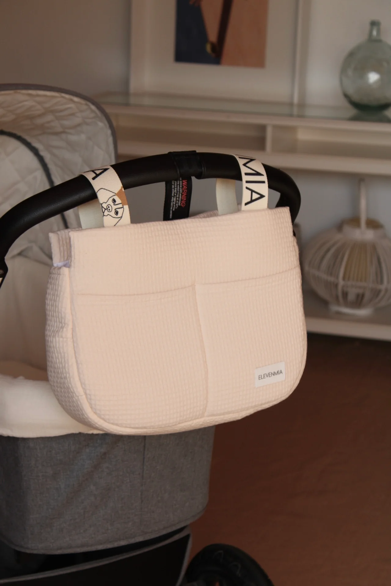 Bolso BABI Arpi Crudo