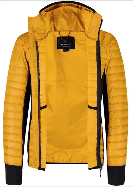 Walk Hooded Jacket Woman