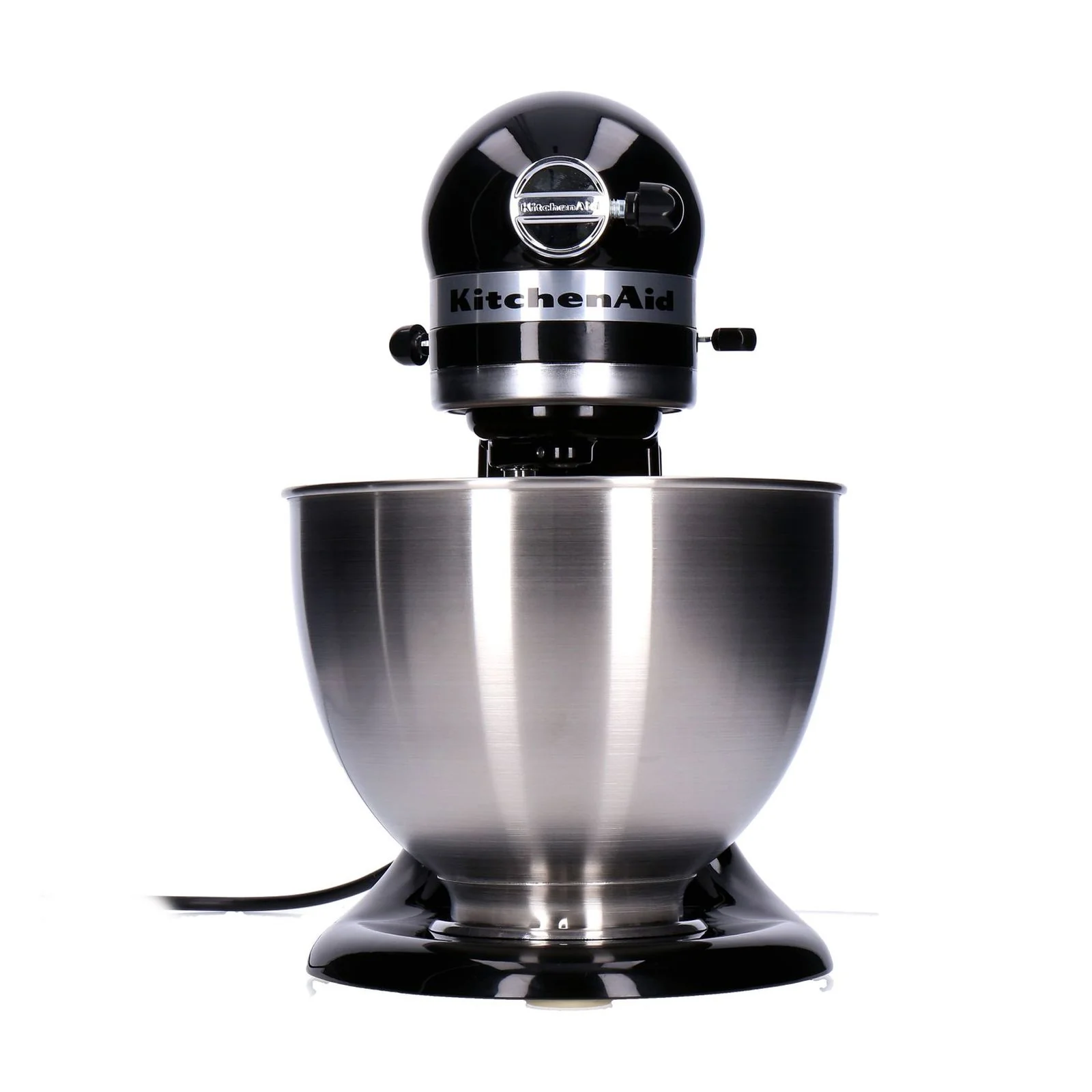 KitchenAid Classic 5K45SSEOB Keukenmachine Zwart