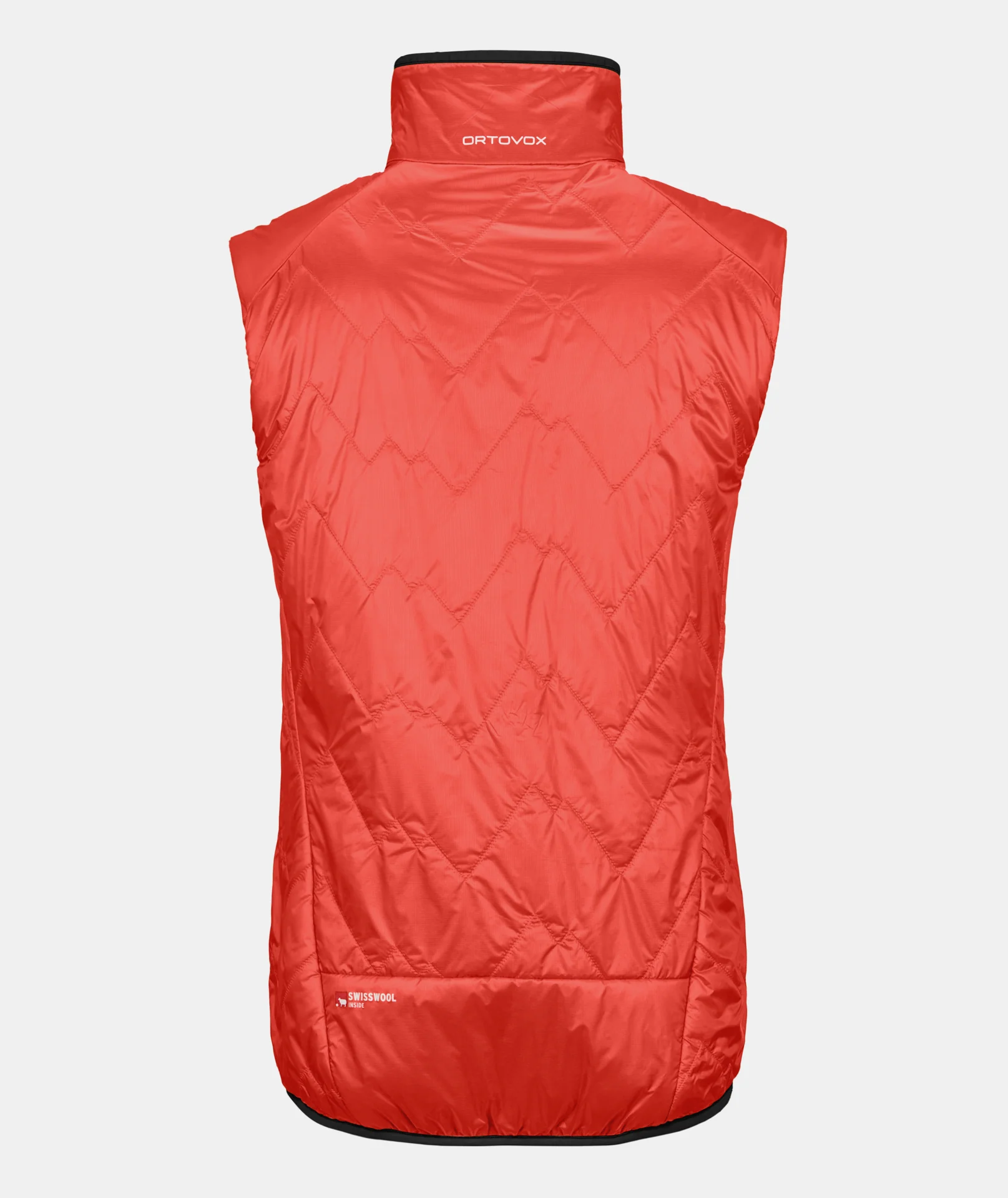 Swisswool Piz Vial Vest W