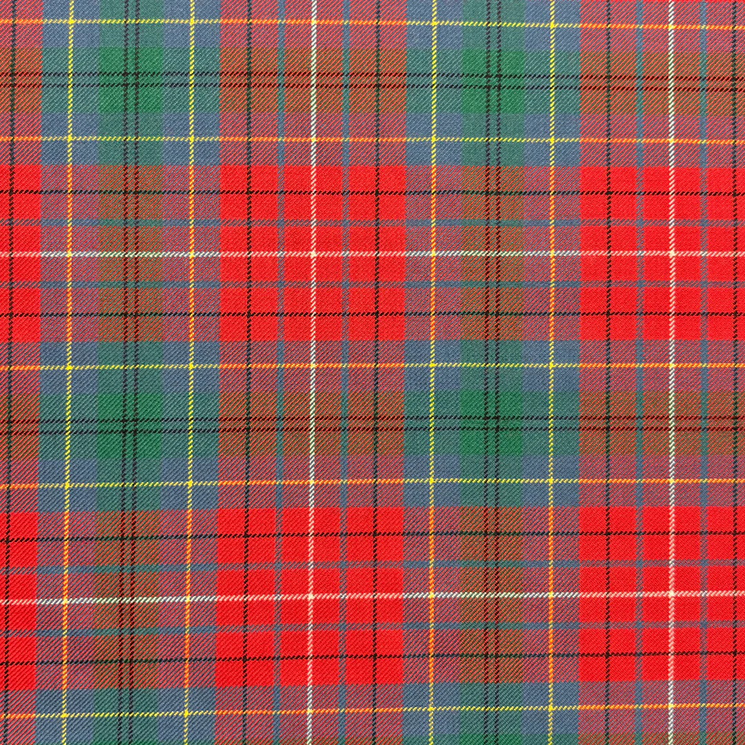In-Stock British Columbia Tartan (Medium Weight)